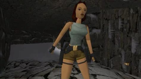 Tomb Raider Nude Cheat Code Was A Myth, But It Was Almost。